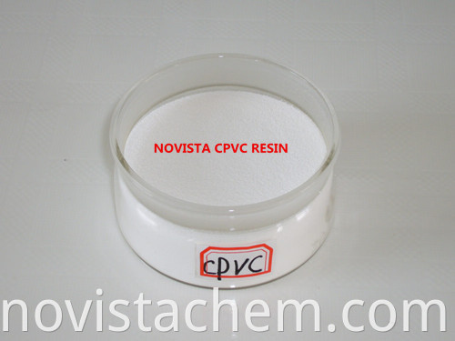 Cpvc Resin Manufacturing Process